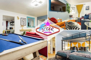 Star Motel ALL FIVE- Entire home in Las Vegas, Nevada, United States
